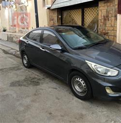 هيونداي أكسنت